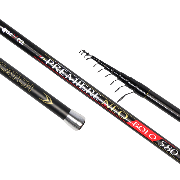 Удилище поплавочное болонское GCxTica Premiere NEO Bolo 5.80м 30-100г