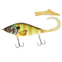 Воблер Strike Pro Guppie Jr Shallow 110S 57.5г CWC039