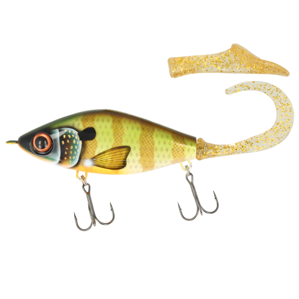 Воблер Strike Pro Guppie Jr Shallow 110S 57.5г CWC039