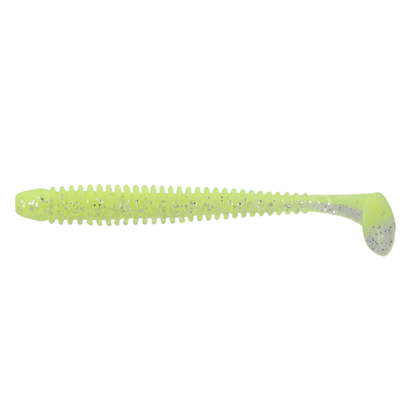 Силікон ZEOX Trigger Shad Tail 2.2" (10шт) 210 CCBSF
