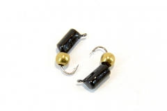 Мормышка &quot;Гвоздешарик&quot; гвоздик 3мм (латунь)