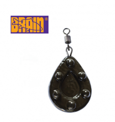 Грузило карповое Brain Гриппа  