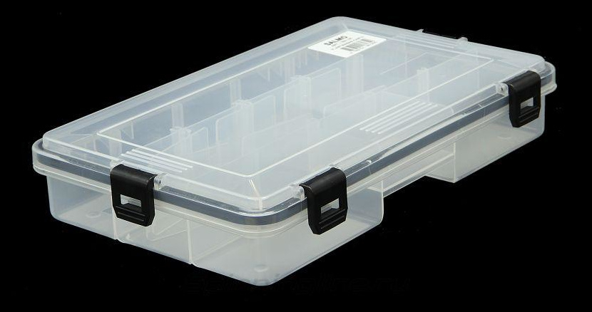 Коробка Salmo Waterprof 277x177x50мм