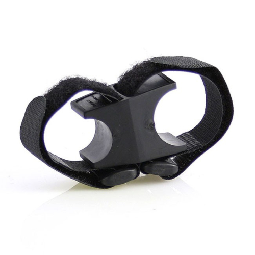 Кріплення для ліхтарів паралельне на липучках