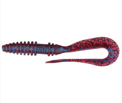 Силикон Keitech Mad Wag Mini 2.5&quot;