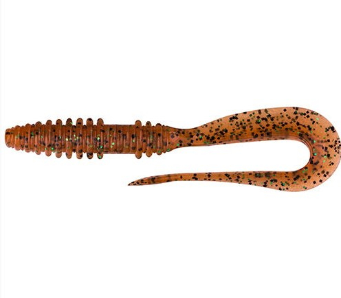 Силикон Keitech Mad Wag Mini 2.5"