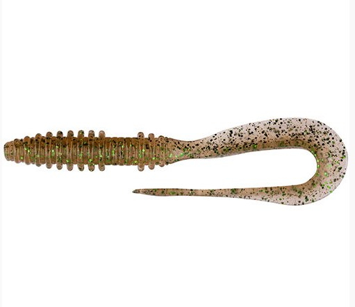 Силикон Keitech Mad Wag Mini 2.5"