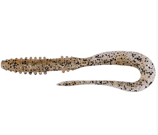 Силикон Keitech Mad Wag Mini 2.5"