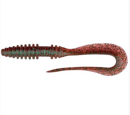 Силикон Keitech Mad Wag Mini 2.5"