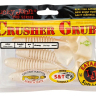 Твістер Lucky John Crusher Grub LJ Pro Series 4.5" 114 мм (4 шт) — фото 6