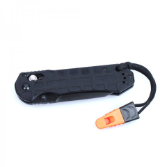 Нож Ganzo G7453P-WS оранжевый