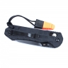 Нож Ganzo G7453P-WS оранжевый