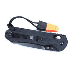 Нож Ganzo G7453P-WS оранжевый