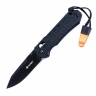Нож Ganzo G7453P-WS оранжевый
