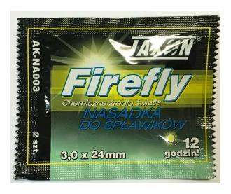 Світлячок Jaxon 3,0 x 24мм 