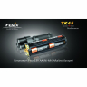 Фонарь Fenix TK45 3×Cree XP-G (R5) — фото 2