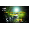 Фонарь Fenix TK45 3×Cree XP-G (R5) — фото 8