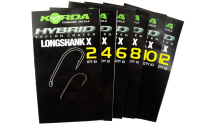 Гачок Korda Long Shank X 