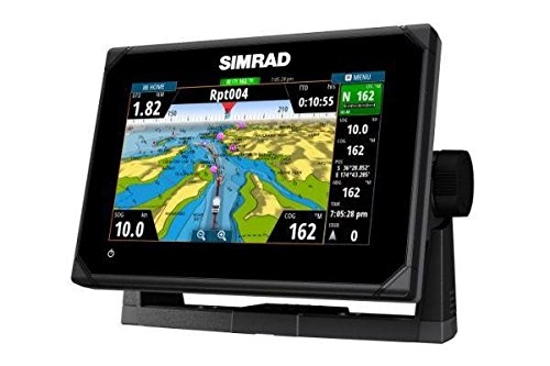 Картплоттер-эхолот Simrad GO7