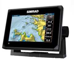 Картплоттер-эхолот Simrad GO7