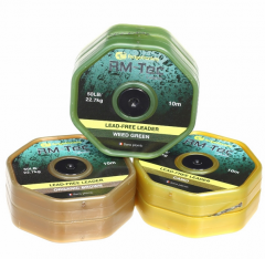 Ледкор без свинцевого сердечника Ridge Monkey RM-Tec Lead Free Leader