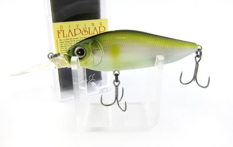 Воблер Megabass Diving Flap Slap 77мм/10.5г