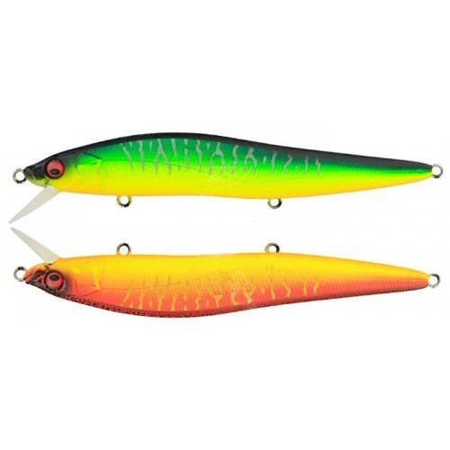 Воблер Megabass Vision OneTen LBO 115мм/14г