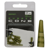 Конус Brain Rubber Cone 17mm (10 шт/уп) SGXA-904710-17