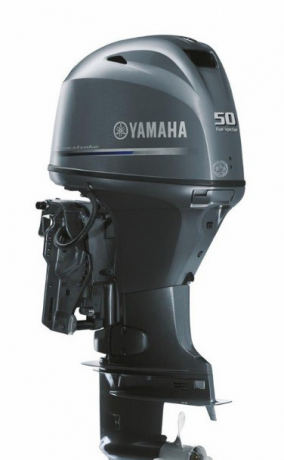 Лодочный мотор Yamaha F50 JETL