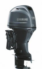 Човновий мотор Yamaha F50 JETL