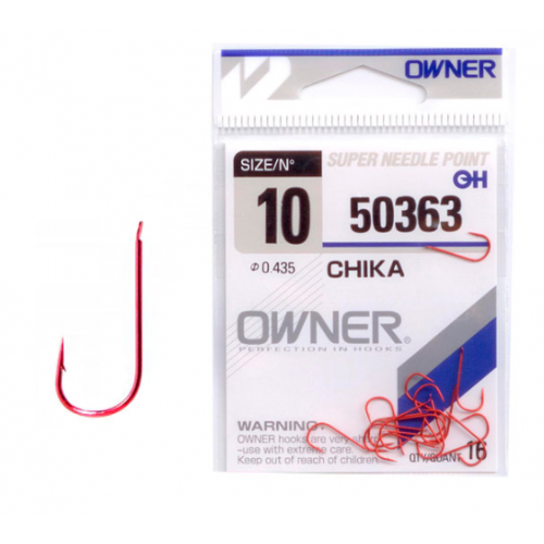 Гачки Owner 50363 Chika