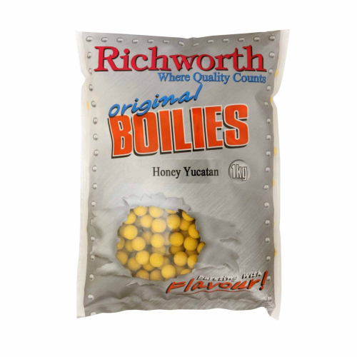 Бойл Richworth Original Honey Yucatan 20мм /1кг