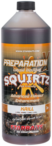 Ликвид Starbaits Prep X Squirtz 1л