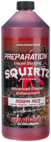 Ликвид Starbaits Prep X Squirtz 1л