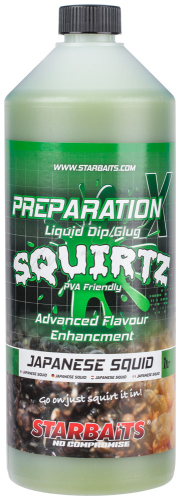 Ликвид Starbaits Prep X Squirtz 1л