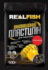 Пластилин для рыбалки RealFish 500г