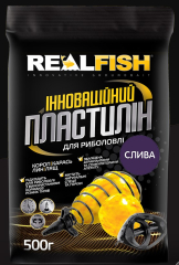 Пластилин для рыбалки RealFish 500г