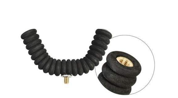 Держатель для удилища Traper Method Feeder 16см с резьбой