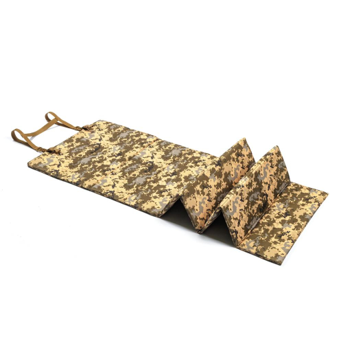 Тактический каремат гармошка Ranger пиксель (RA8913)