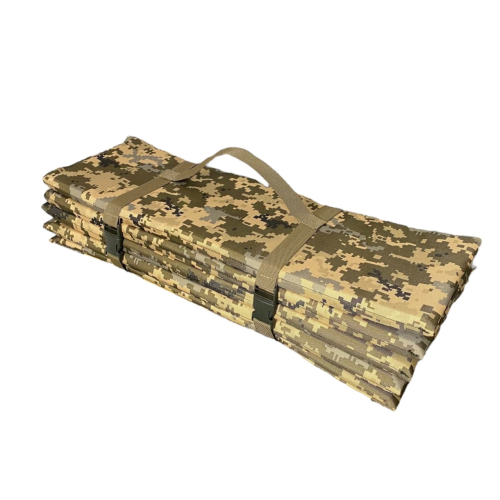 Тактический каремат гармошка Ranger пиксель (RA8913)