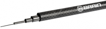 Вудилище махове Brain Axent Pole