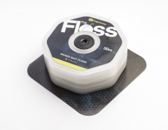 Нитка для фіксації бойлов Ridge Monkey The Floss Waxed Bait Floss 50м