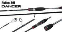 Спінінг Fishing ROI Dancer 0.5-5g 2.30m (ящ25шт) (M204) ООО