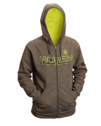 Куртка флісова Norfin Hoody Green 