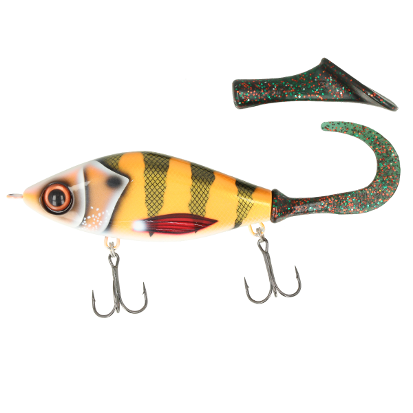 Воблер Strike Pro Guppie Jr Shallow 110S 57.5г CWC041