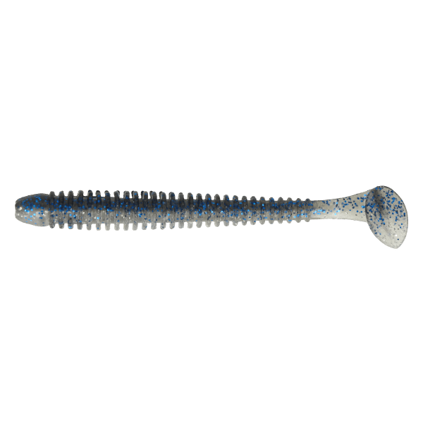 Силікон ZEOX Trigger Shad Tail 2.2" (10шт) 211 BCSF