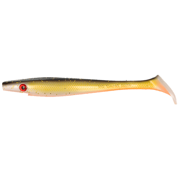 Силікон Strike Pro Pig Shad Junior 20см 50г (2шт) C041