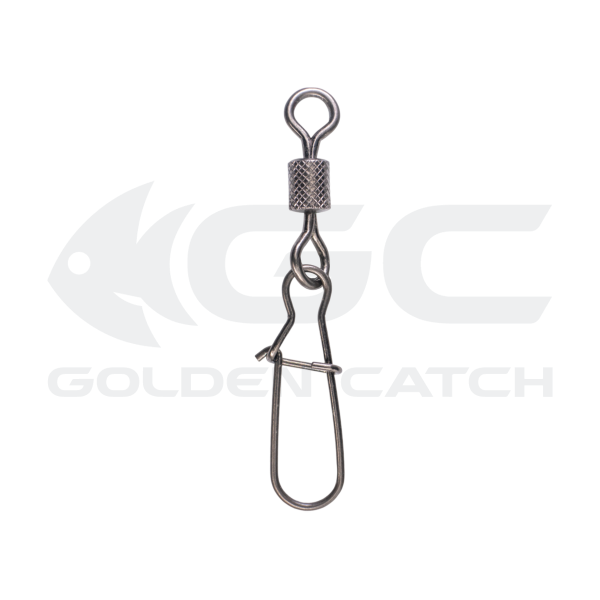 Застібка GC Nice Snap with Swivel 1050BN №1/0 (6шт)