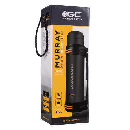 Термос GC Murray 2.0 л з ручкою