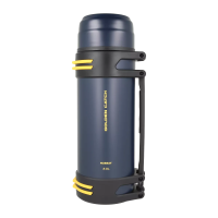 Термос GC Murray 2.0 л з ручкою